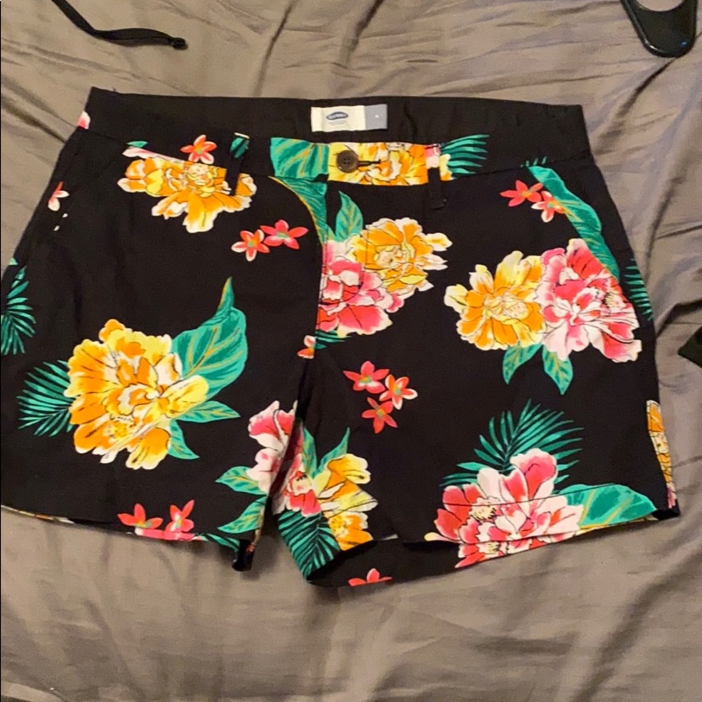 old navy shorts